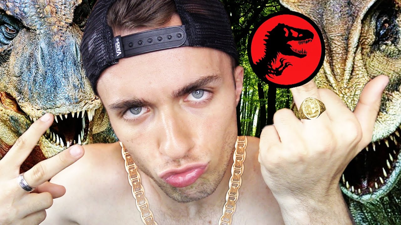 JURASSIC THUG ! (ARK Survival Evolved #2) thumbnail