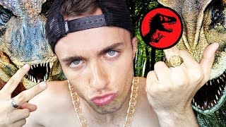 JURASSIC THUG ARK Survival Evolved #2 