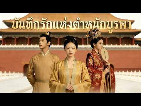 🇹🇭[พากย์เสียง] บันทึกรักแห่งตำหนักบูรพา#drama