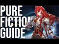 Pure Fiction Guide: My Best Tips and Characters to Use