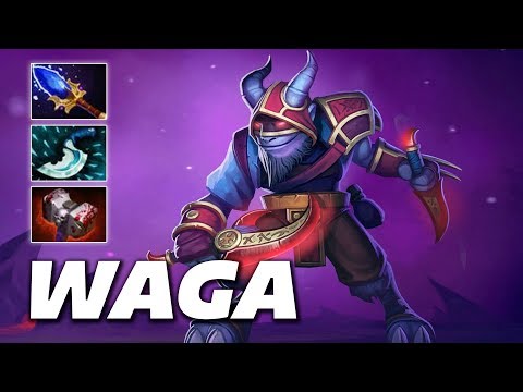 Wagamama Riki | Stealth Assassin | Dota 2 Pro Gameplay