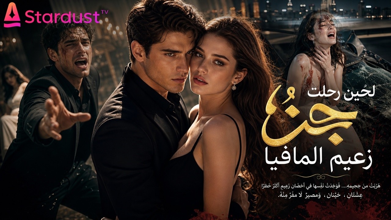 【سلسل صيني】"الهاربة" اختفت لإنقاذ بريئة.. و"زعيم المافيا" جنّ جنونه بحثاً عنها!