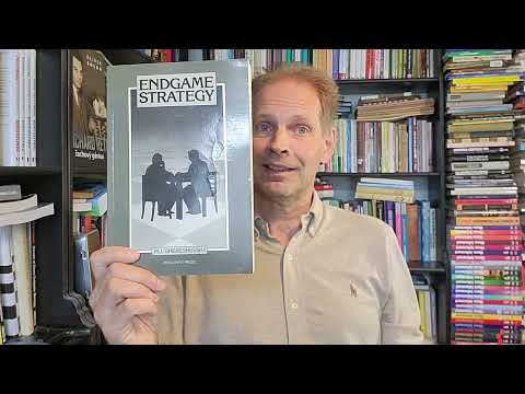 Top 20 Chess Books – #11 | Shereshevsky: Endgame Strategy |  IM Thomas Engqvist