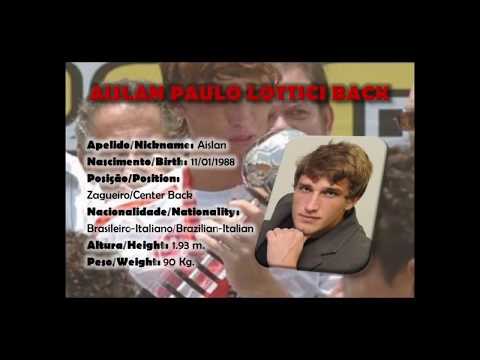 AISLAN PAULO LOTICI BACK - GALOSOCCER
