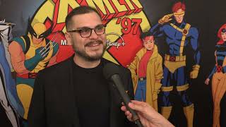 Jake Castorena - Supervising Producer / Head Director X-Men '97