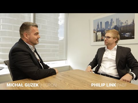 PABF | Meet PABF Associate - Hicron and Marcin Guzek