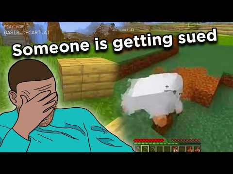 Unveiling CygnusMC's Epic AI Minecraft Secrets