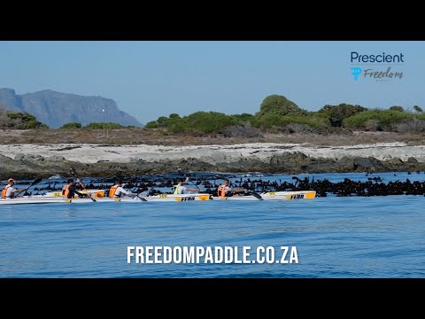 The 2023 Prescient Freedom Paddle entries officially open on February 1st!