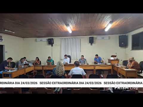 Transmissão ao vivo de Câmara Municipal de Santa Cruz de Goiás