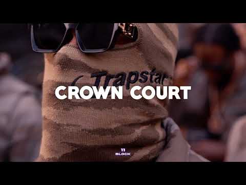 (FREE) Clavish x K Trap x Blade Brown x Meekz Manny UK Rap Type Beat - "Crown Court"