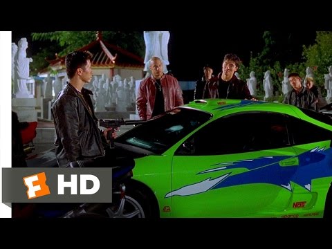 The Fast and the Furious (3/10) Movie CLIP - Meet Johnny Tran (2001) HD