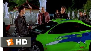 The Fast and the Furious (2001) - Meet Johnny Tran