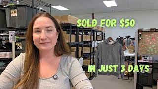 $3,746 What Sold on Ebay and Poshmark Last Week