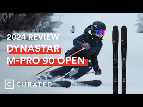 2024 Dynastar M-Pro 90 Open Ski Review | Curated