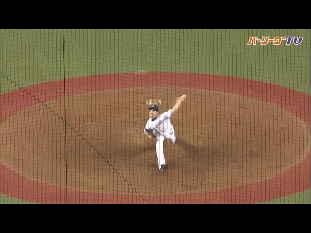 ライオンズ・菊池 KKKKKKKKKKK