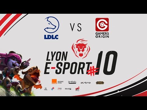 LES '17 - Grande Finale - LDLC vs GO