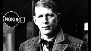 At Last The Secret Is Out by W H  Auden