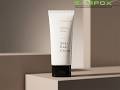 Minimalist Glossy Oval PE Squeeze Tube 50g 35mm