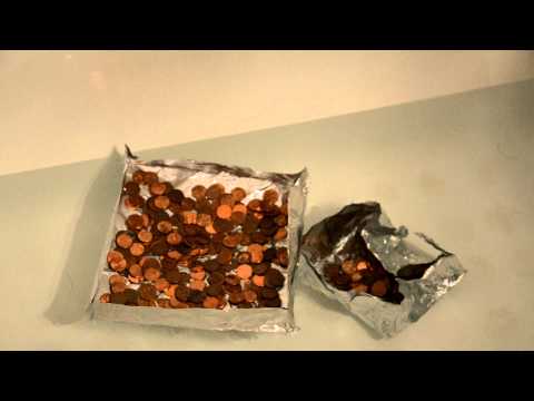 smarter teacher: aluminum boats, pennies and archimedes