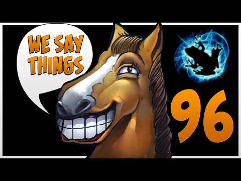 Icefrog is working on a new game - We Say Things 96