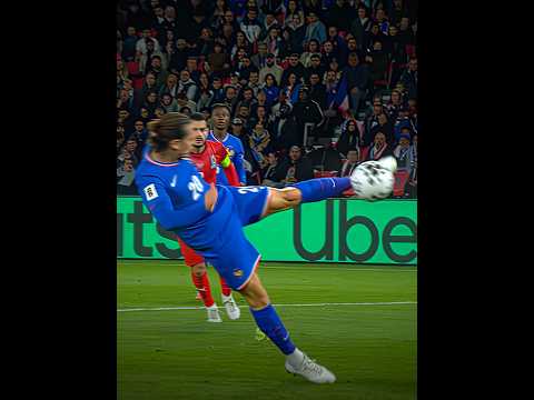 Thauvin scissor kick 🤩 | #thauvin #france #frenchnationalteam #scissorkick #footballshorts #fyp