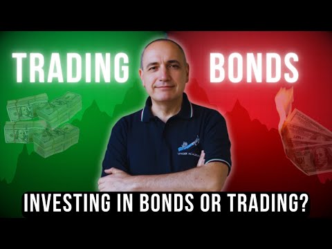 Investing in Bonds or Trading? Here’s the Best Solution