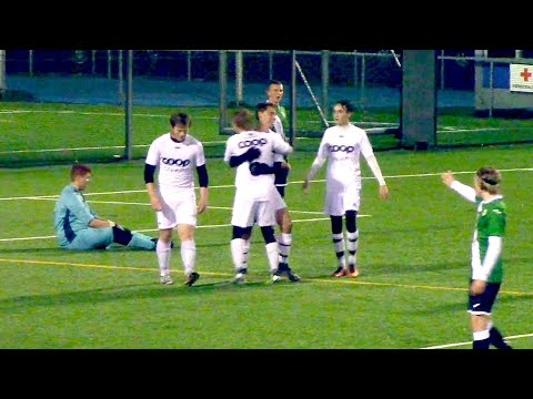 U19 Boys: Gjelleråsen 2 – Raumnes & Årnes, Highlights [10-26-2016, Qualification 1st Division, Ak...