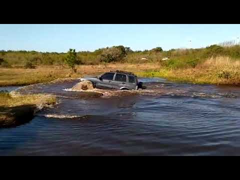 Passada do Tuia. 3° Encontro Xugera's Off Road