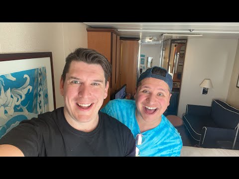 Thumbnail for Live from Brilliance of the Seas Embarkation Day!