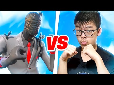AsianJeff VS MrLust..