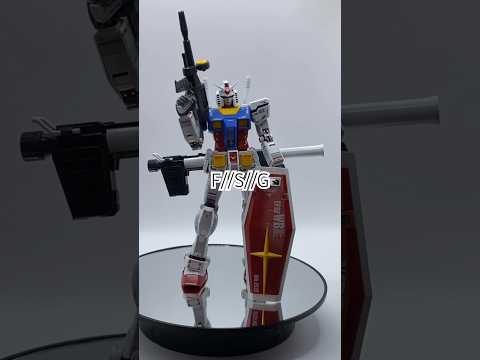 RX-78-2 Master Grade 3.0 Showcase