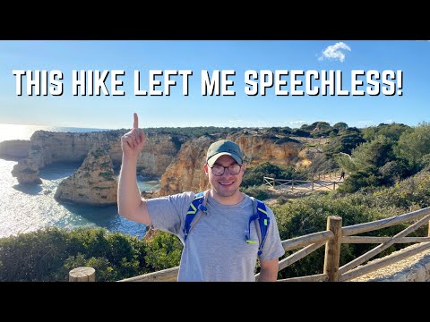 7 Hanging Valleys Trail | Algarve Portugal