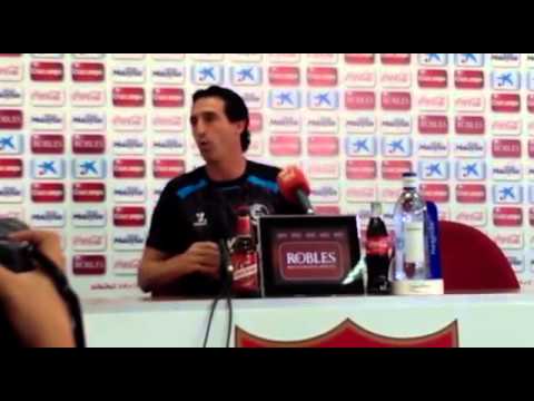 Emery habla sobre el estado de Cristóforo