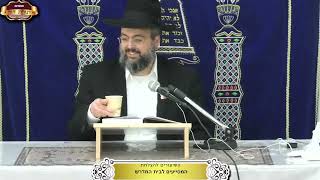 מט"ו באב צריך להוסיף בתורה ¤ הרב בועז כדורי ¤ ט"ז אב תשפ"ה (10.8.2024) (מוסדות תורת דוד) - התמונה מוצגת ישירות מתוך אתר האינטרנט יוטיוב. זכויות היוצרים בתמונה שייכות ליוצרה. קישור קרדיט למקור התוכן נמצא בתוך דף הסרטון