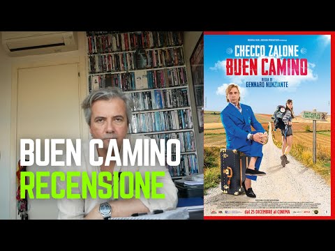 "Buen Camino" di Gennaro Nunziante - recensione
