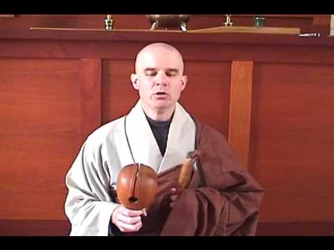 Buddhist Chant: Great Dharani