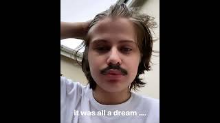 Cover art for violent