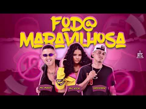 FODA MARAVILHOSA - MC MASK  , CHEFINHOW , MC VICK #bregafunk #viral #tiktok  #dance ##bregãfunk #ree