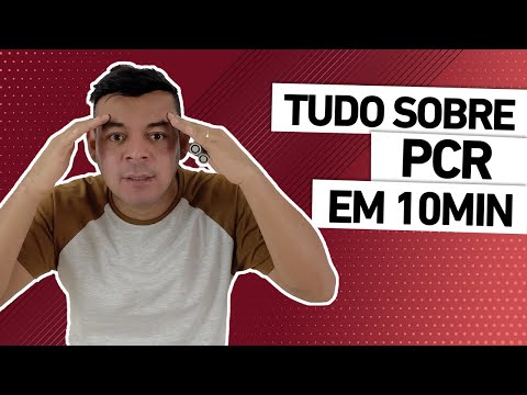 SUMMARY about PCR in 10min.