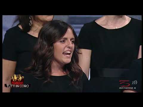 TUTTI IN CORO - CORO NUOVA ARMONIA - PRIMA PARTE