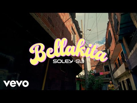 Soley - Bellakita (Video Oficial)
