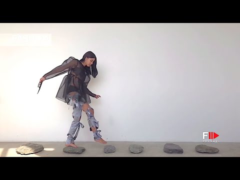 OPHELICA Fall 2020 Virtual MBFW Russia Moscow - Fashion Channel