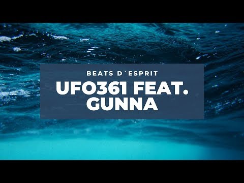 UFO361 feat  Gunna Type Beat | Ambient Trap Beat 2019