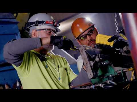 A Day in The Life of a Process Technician