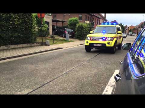 MUG AZ Sint Blasius Dendermonde - Land Rover Discovery