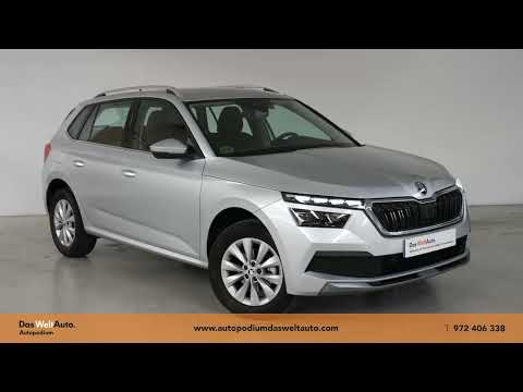 SKODA Kamiq 1.0 TSI Ambition 81kW DSG Km: 10.100 Precio: 22.900 €