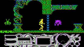 Rad Warrior for the Apple II