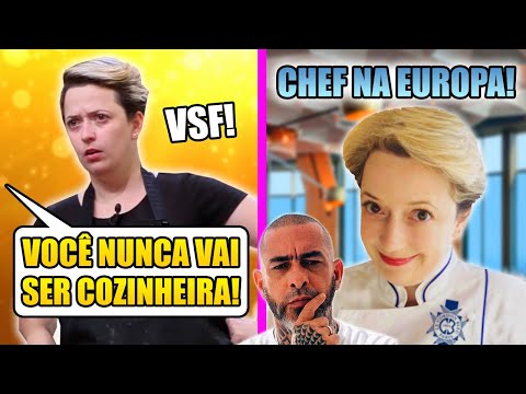 REJEITADOS NO MASTERCHEF QUE VENCERAM NA VIDA!