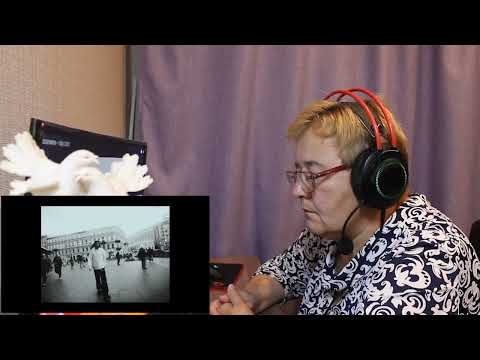 УДАЛЕННАЯ РЕАКЦИЯ МАМЫ  НА [OXXXYMIRON — ОЙДА]