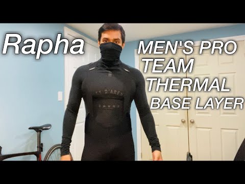 Rapha Pro Team Base Layer Review + Fit - Was it worth it?